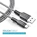 Mivi Tough Micro Usb Cable With Charging Speeds Up To 2.4Amps For Samsung, Lenovo, Lumia, Oneplus, Xiaomi,(Black) RS.399.00