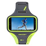 Universal Brazalete para smartphone de hasta para iphone 8 plus 7 Plus 6 Plus/6S Plus, Samsung Galaxy S8, S8 Plus, S7 Edge, S6 Edge, Nota 5, Nota 8