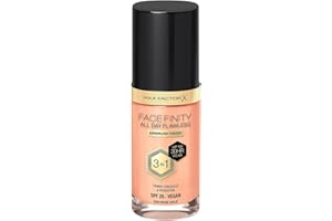 ‎MAX FACTOR Max Factor Facefinity All Day Flawless Podkład 3 w 1, 64 Rose Gold, 30 ml