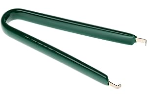 SUCHUANGUANG Alicates de protección de Chip IC Planos Tipo U, Extractor de ROM de Placa de Circuito, Extractor de extracción de IC