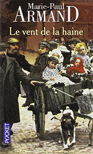 couverture de : Le vent de la haine