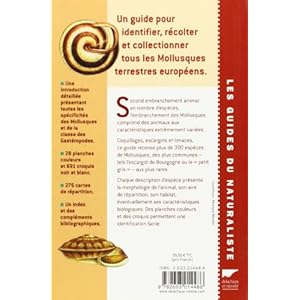 Guide des escargots et limaces d'Europe Livre en Ligne - Telecharger Ebook