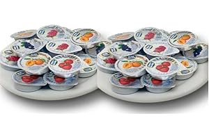 MENZ & GASSER 1935 MENZ & GASSER ASSORTED JAM PORTIONS - 100 PORTIONS EXP 08/25