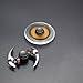 Produktbild Hand Spinner Fidget Hand Spinner Finger Dreieck Metall Fokus Spielzeug Stress Relief