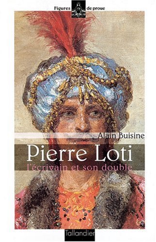 couverture de : Pierre Loti