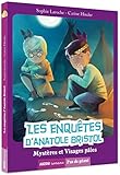 Les enquêtes d'Anatole Bristol Tome 2 - Mystères et Visages pâles (Coll. Pas de géant)