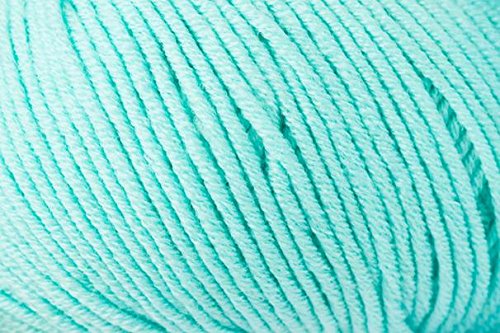Schachenmayr 9807552-00167 Handstrickgarn, Wolle, mint - 2