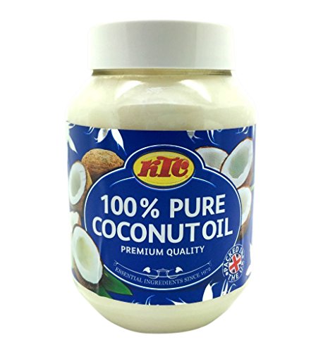 KTC Coconut Oil 500 ml