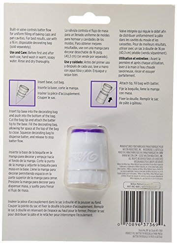 Perfect Fill Batter Tip- - 2