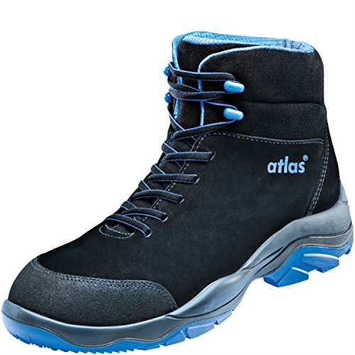 ESD-Sicherheitsschuh SL 805 XP blue in Weite 12 nach EN ISO 20345 S3 SRC von ATLAS