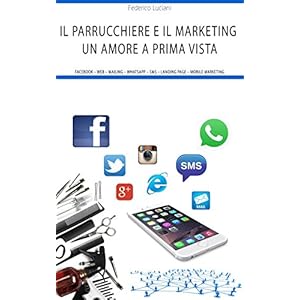 Il parrucchiere e il marketing - un amore a prima vista Il parrucchiere e il marketing - un amore a prima vista