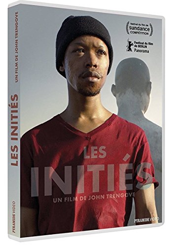 couverture de : Les initi&eacute;s