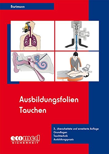 Preisvergleich Produktbild Ausbildungsfolien Tauchen, CD-ROM Grundlagen - Tauchtechnik - Ausbildungspraxis
