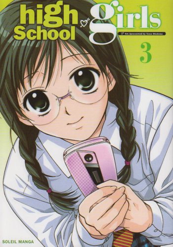 High School Girls — Tome 3