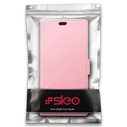 SLEO Funda Huawei Mate 9 Cartera Carcasa Piel PU Suave Flip Folio Caja Super Delgado Estilo Libro Soporte Plegable y Cierre Magn tico para Huawei Mate 9 - Rosa reviews SLEO Funda Huawei Mate 9 Cartera Carcasa Piel PU Suave Flip Folio Caja Super Delgado Estilo Libro Soporte Plegable y Cierre Magn tico para Huawei Mate 9 - Rosa