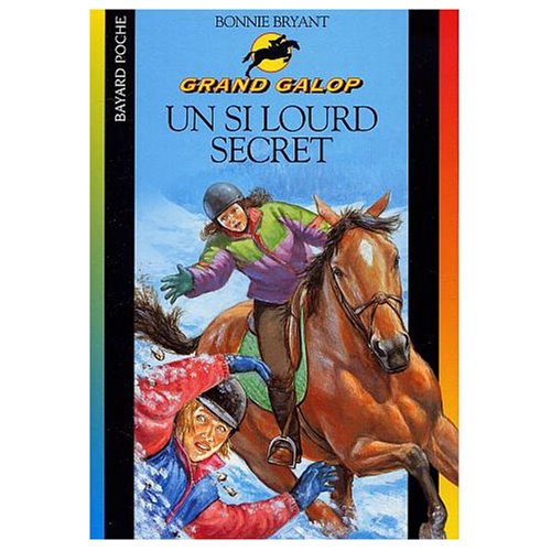 couverture de : Un si lourd secret