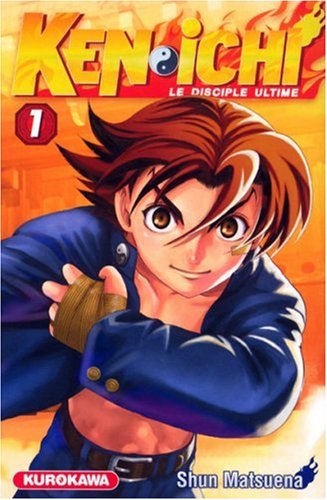 Ken-Ichi — Tome 1