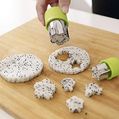 Avana 9 Stck Edelstahl Ausstechformen Gemse Obst Ausstecher Tiere Form Gemseschneider Keks Pltzchen Schneider Cookie Cutter Gemseausstecher Schutzgriff Fr Kinder Grn Avana 9 Stck Edelstahl Ausstechformen Gemse Obst Ausstecher Tiere Form Gemseschneider Keks Pltzchen Schneider Cookie Cutter Gemseausstecher Schutzgriff Fr Kinder Grn