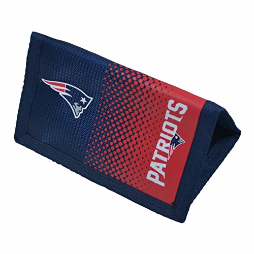 New England Patriots Portefeuille officiel NFL Homme