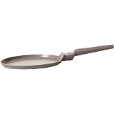 BERLINGER HAUS SAHARA KREP TAVASI 25 CM TAUPE