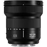 Panasonic Lumix 14-28 F4-5.6 Macro Geniş A&ccedil;ı Zoom Lens