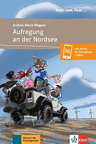 Aufregung an der nordsee, libro por Andrea Maria Wagner