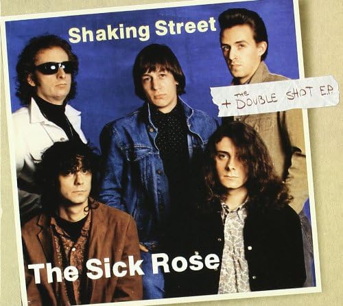 Shaking Street + Double Shot