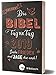 Was geht: Die Bibel Tag für Tag 2019 by