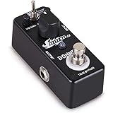 Donner Effetto a pedale Giant Metal Drive per la Chitarra Elettrica