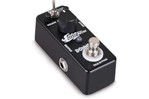 Donner Giant Metal drive guitar effect pedal