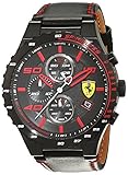 Scuderia Ferrari Herren-Armbanduhr Datum Klassisch Quarz 830363