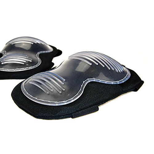 1 Paar Gel Knieschützer Knieschoner Knieschutz Kniepolster Kneepads - 4