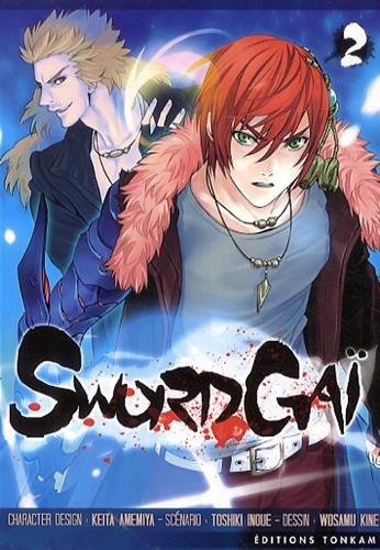 Swordgaï — Tome 2