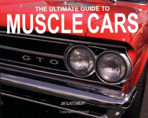 Muscle Cars livre