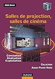 Image de Salles de projection, salles de cinéma - Conception, réalisation, exploitation