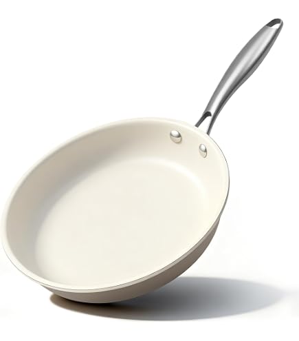 Poêle à griller - Duokon - Antiadhésive - Poignée pliante en hêtre - Compatible tous feux - Économie d'énergie - Maison Poêle à griller - Duokon - Antiadhésive - Poignée pliante en hêtre - Compatible tous feux - Économie d'énergie - Maison