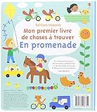 Image de En promenade - Mon premier livre de choses à trouver