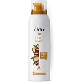 Dove Argan Yağı Duş K&ouml;p&uuml;ğ&uuml;,10 Kat Daha Yoğun K&ouml;p&uuml;ğe Sahip Kremsi Form&uuml;l, 200 ml, Beyaz