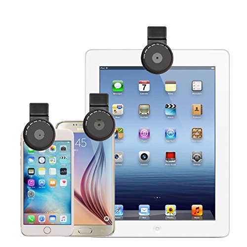 Zomei Professionelle Handy Kamera 37Â mm ZirkulÃ¤rer Polfilter Objektiv fÃ¼r iPhone 6S/6S Plus/Samsung Galaxy/Windows und Android Smartphones
