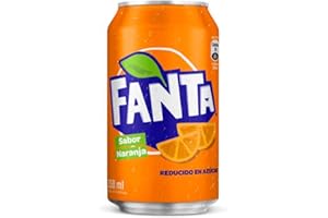 ECO Hidden Storage Secret Box / Stash Fake Can (Fanta)