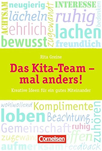 Download Das Kita-Team mal anders!: Kreative Ideen für ein gutes Miteinander. 20 Karten in Pappschachtel Download Das Kita-Team mal anders!: Kreative Ideen für ein gutes Miteinander. 20 Karten in Pappschachtel