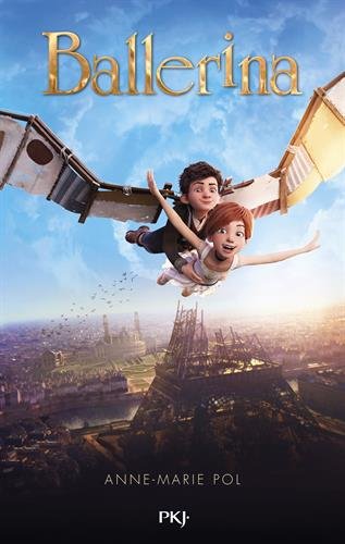 couverture de : Ballerina