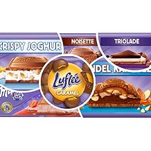 Suchergebnis Auf Amazon De Fur Milka Schokolade Xxl