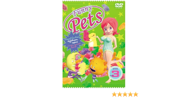 Funny Pets ファニーペッツ Vol 3 ディレクターズカット版 Dvd Amazon Co Uk Dvd Blu Ray