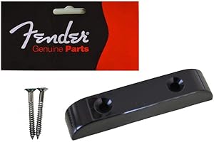 Fender FENTHUMBREST Daumenstütze für Vintage Jazz/Precision Bass, 0992036000