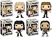 Produktbild Funko POP! Metallica: James Hetfield + Lars Ulrich + Kirk Hammett + Robert Trujillo - Heavy Metal Band Vinyl Figure Set NEW