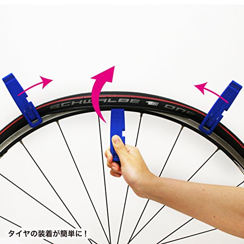 Schwalbe Reifenheber Reifenheber-Set, 1847 - 6