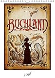 Bücher Neuerscheinungen 2022 - Buchland - Der Kalender zum Roman von Markus Walther