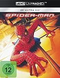 Spider-Man 1  (4K Ultra HD) [Blu-ray] - Willem Dafoe