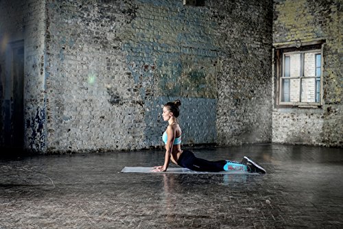 Reebok Damen-Fitness-T-Shirt, XS, Schwarz, damen, Fitness, grau, Nicht zutreffend - 5